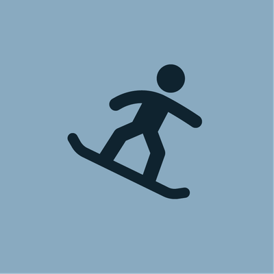 Slope Guides - Snowboard