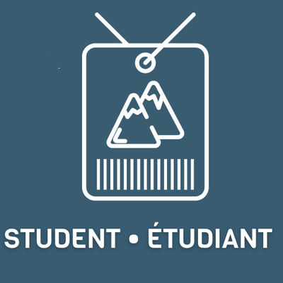 2025/26 Season Pass - Student 18+ Student ID