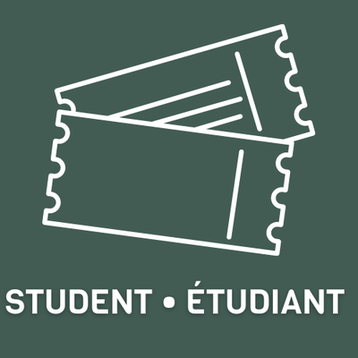 Day Ticket -Student 18+ - Valid Student ID Required