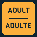 Adult- 19 ans et plus