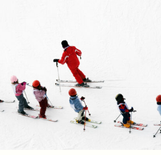 Holiday Day Camps - Ski (9-12)