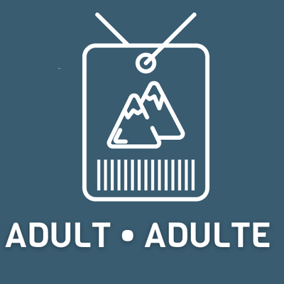 24/25 Season Pass - Adult