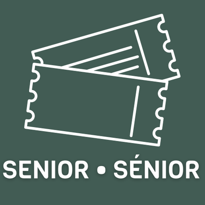Day Ticket -Senior 65 +