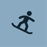 Slope Guides - Snowboard