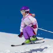 Powder Rangers(9-12yrs)