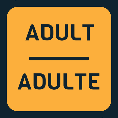 Adult- 19 ans et plus