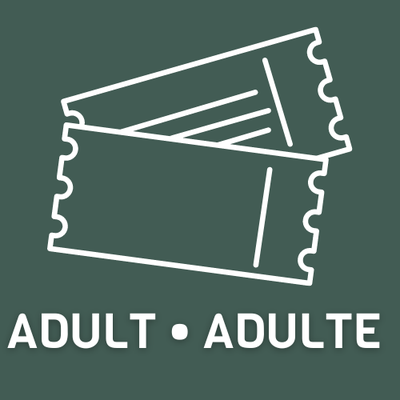 Full Day Ticket - Adult