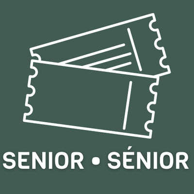 Day Ticket -Senior