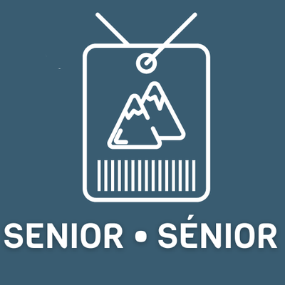 2025/26 Season Pass - Senior 65+